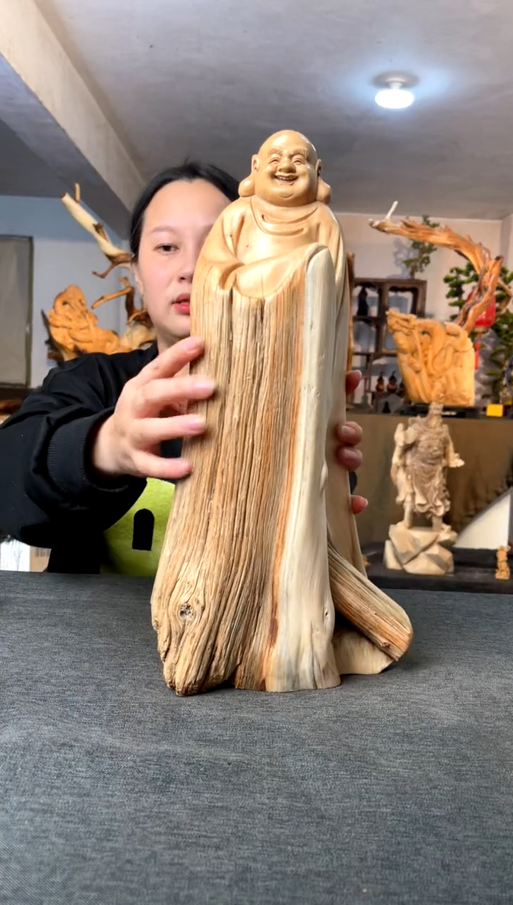 【闪购商品】柏木（崖柏）崖柏小件