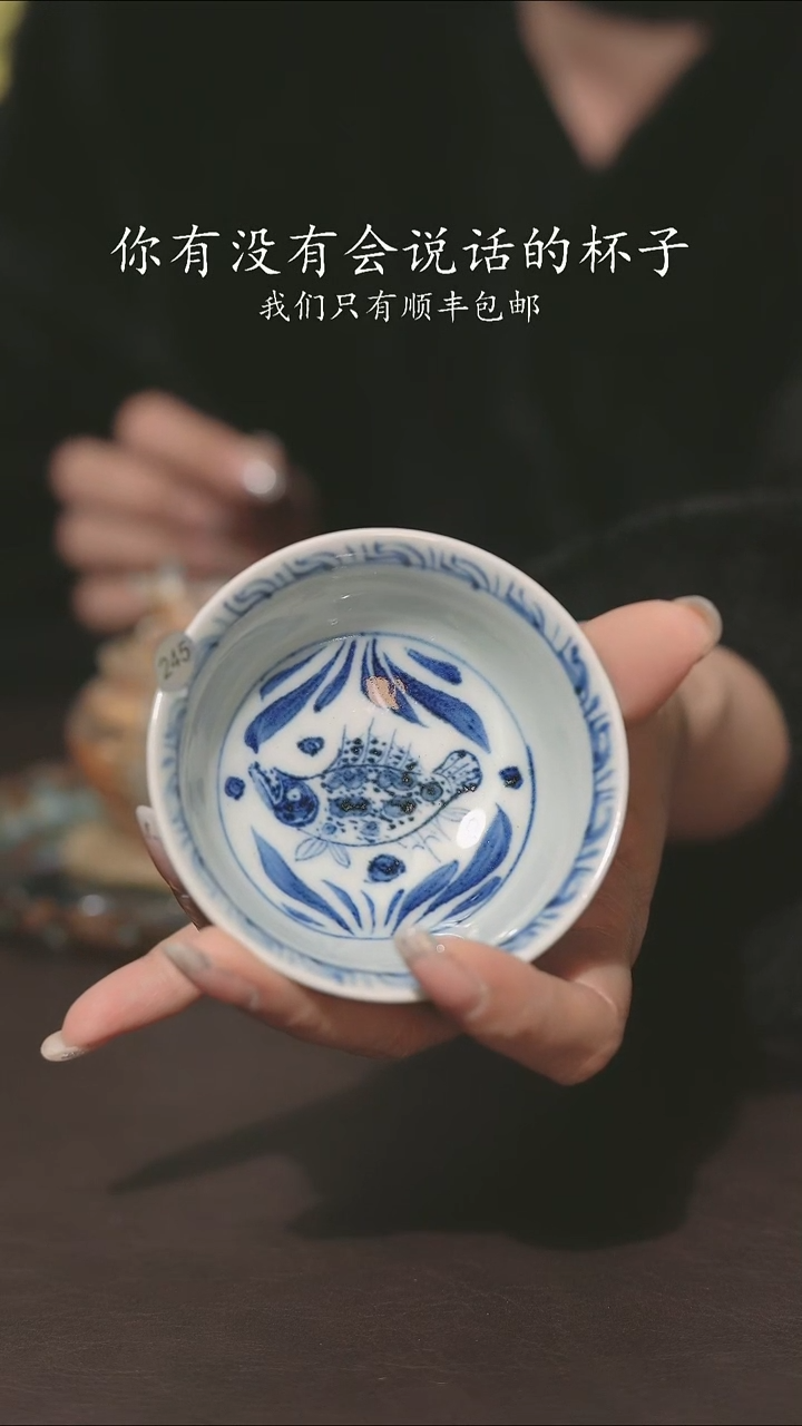 小龙堂柴烧不退不换245