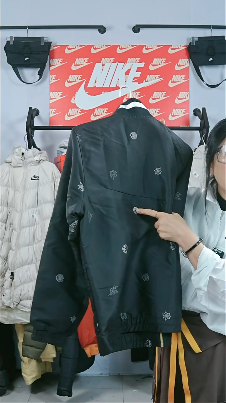 397闪购编码Nike/Jordan运动衣以直播间过款为准尺码