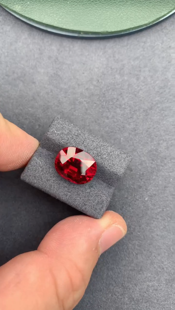 【闪购商品】碧玺裸石未镶嵌7.8ct卢比莱