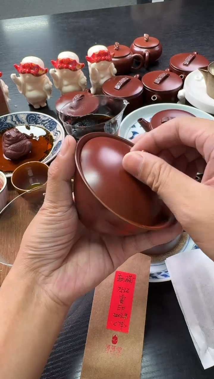 -太湖石盖碗（预售）