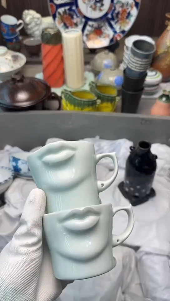 【闪购商品】碟中古回流瓷器大全