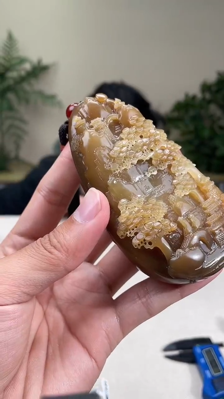 定制和田玉多样性拍一发一250130