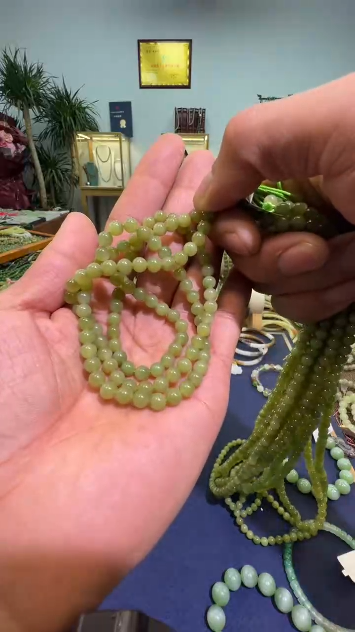 【闪购商品】和田玉项链未镶嵌和田玉项链多样性拍一发一