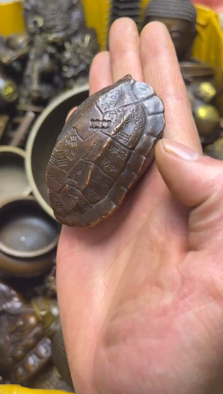 精美铜器，点击下单