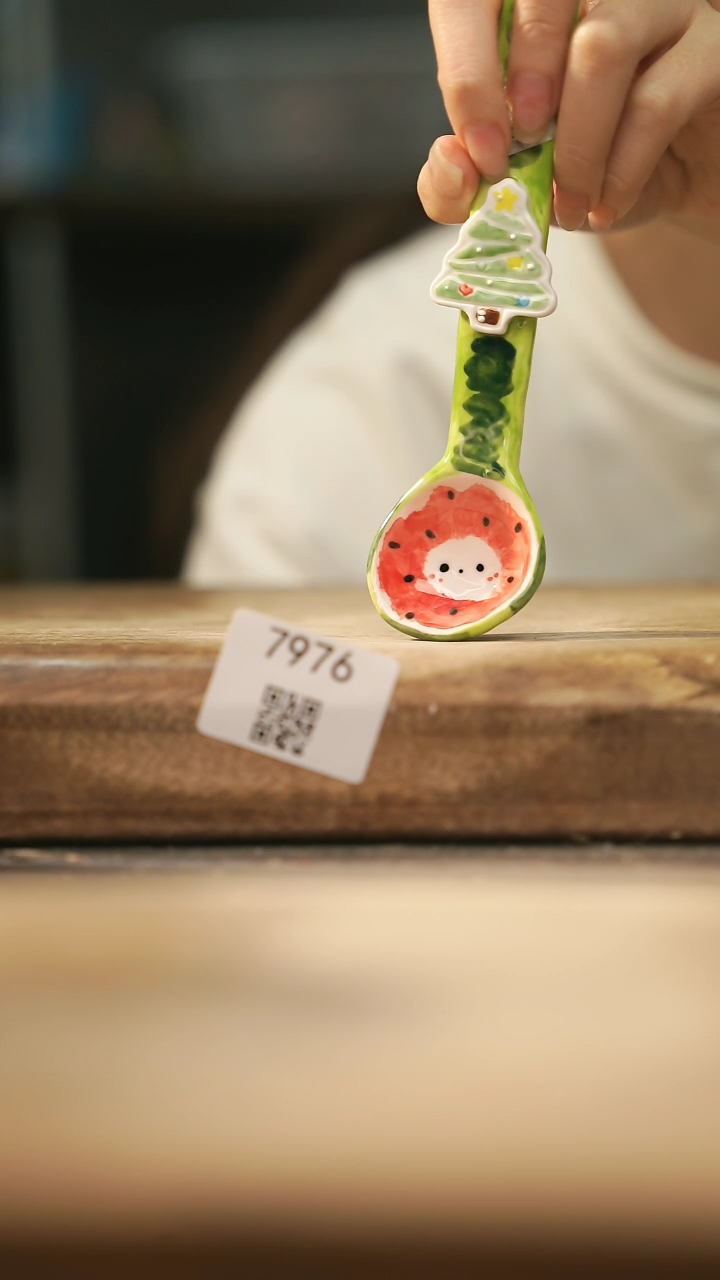 【闪购商品】【落单孤品】福利/勺子@@7976