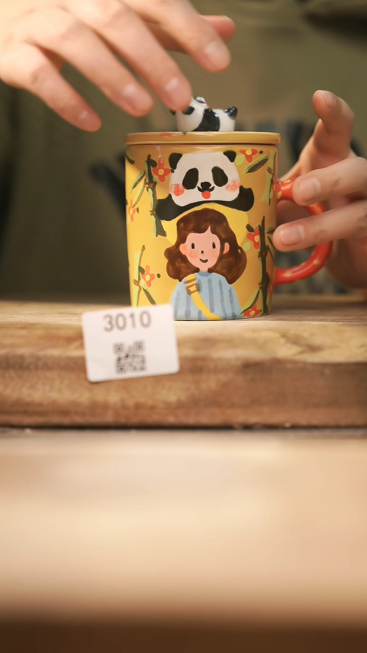 【闪购商品】【落单孤品】福利/杯子@@3010