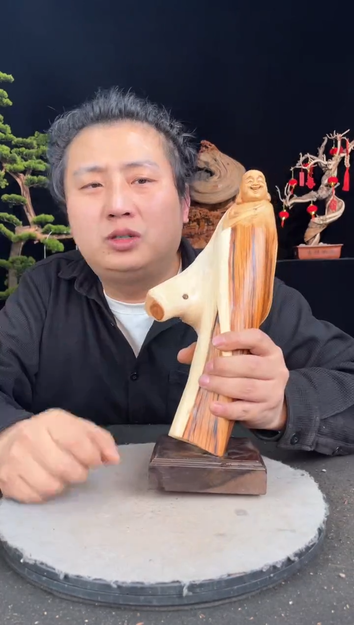 【闪购商品】柏木（崖柏）其他手工摆件,先抢先得!