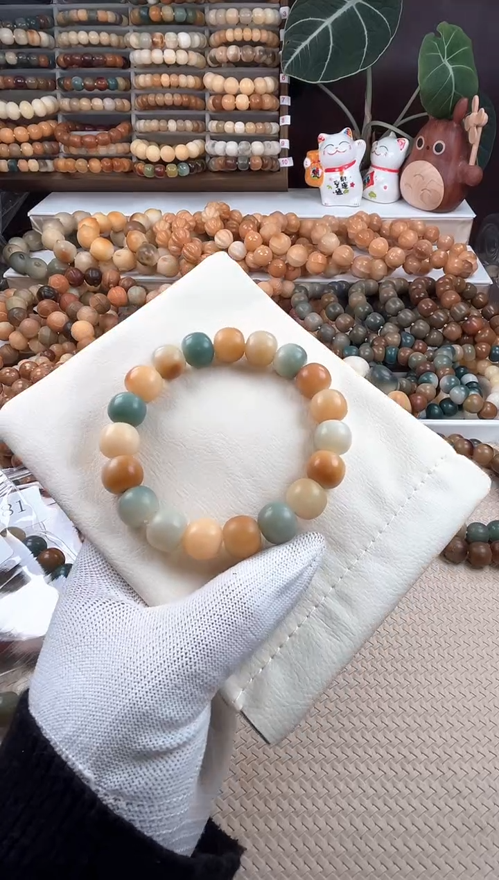 【闪购商品】菩提根/象牙果吊坠w89卡14