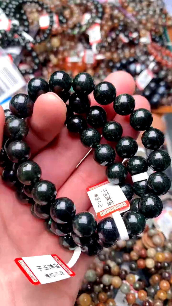 【闪购商品】水晶手链未镶嵌323多样性发货一