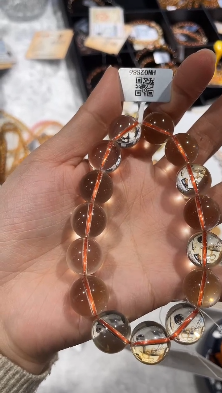 【闪购商品】水晶手串未镶嵌手串
