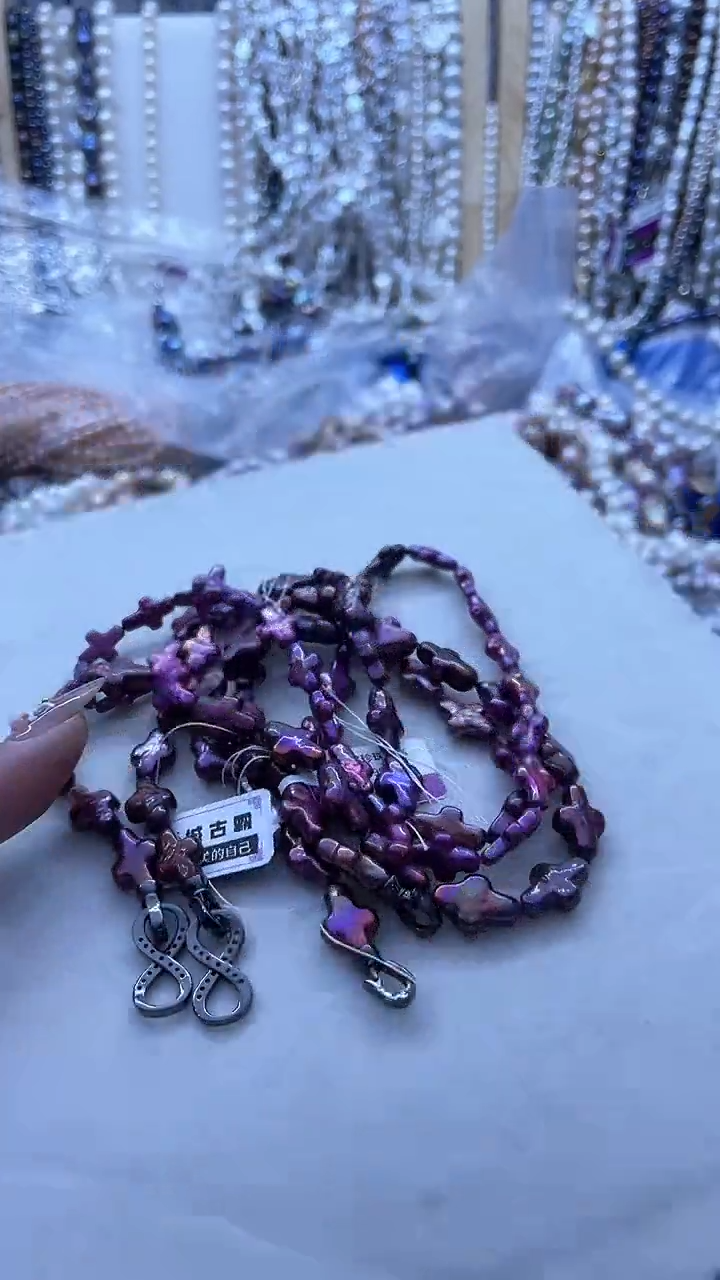 【闪购商品】淡水珍珠项链未镶嵌274