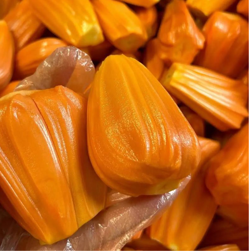 果切印尼红菠萝蜜肉50元/份