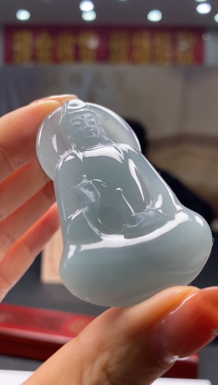 【闪购商品】定制翡翠未镶嵌********709