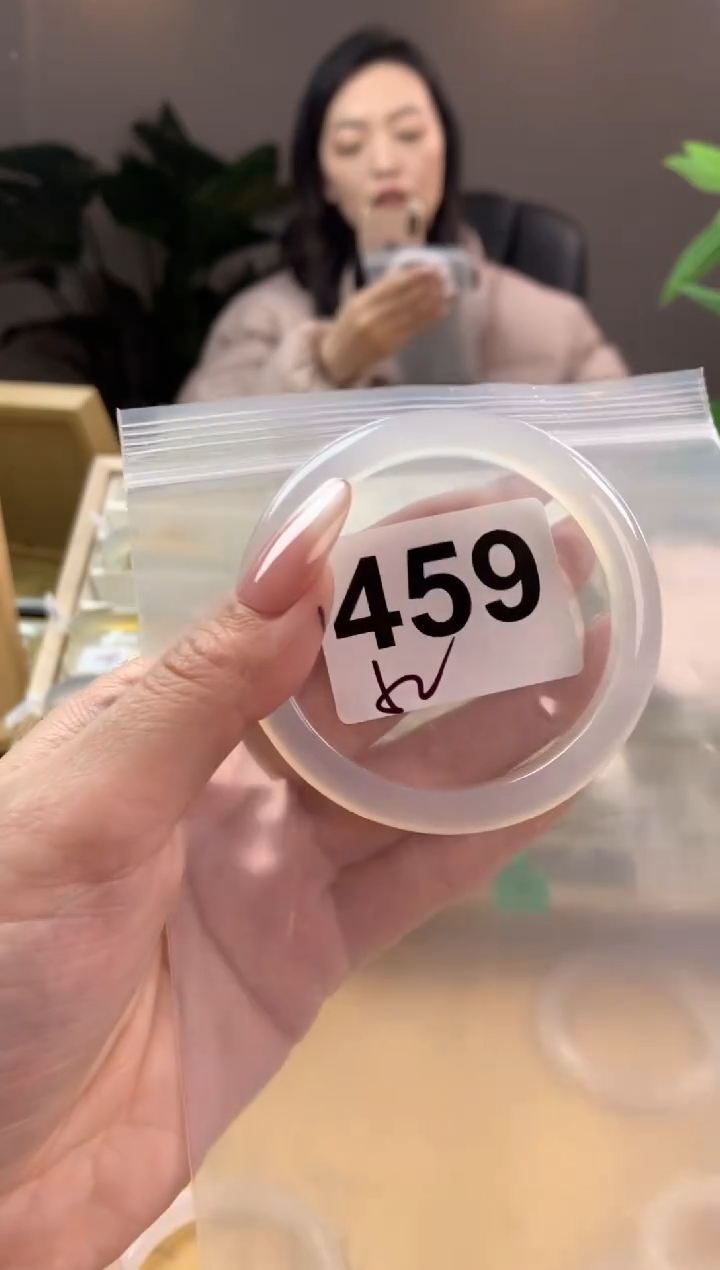【闪购商品】玛瑙/玉髓手镯未镶嵌459