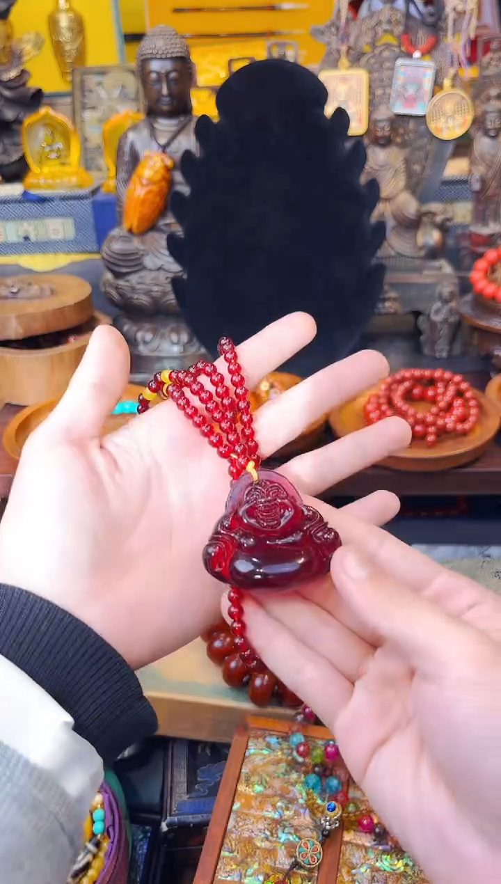 【闪购商品】血珀裸石未镶嵌大美专属宠粉链接04