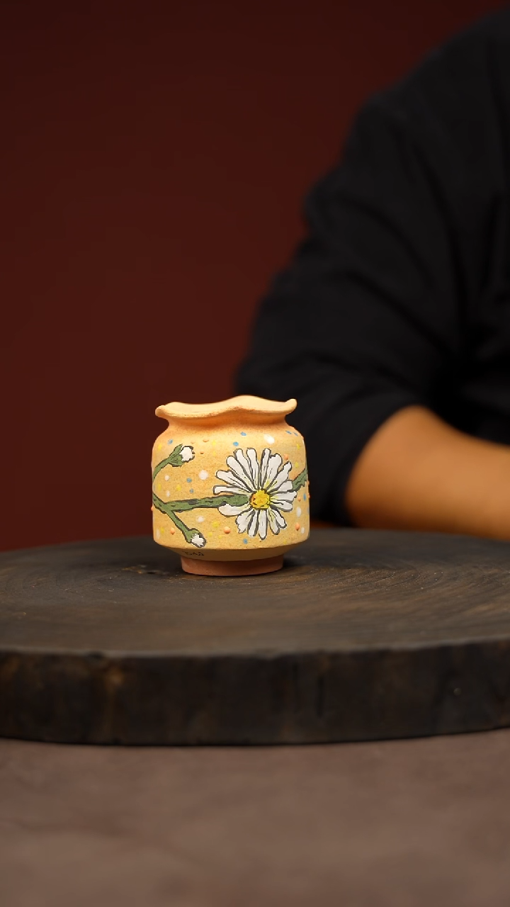 国盆煅物多肉花盆