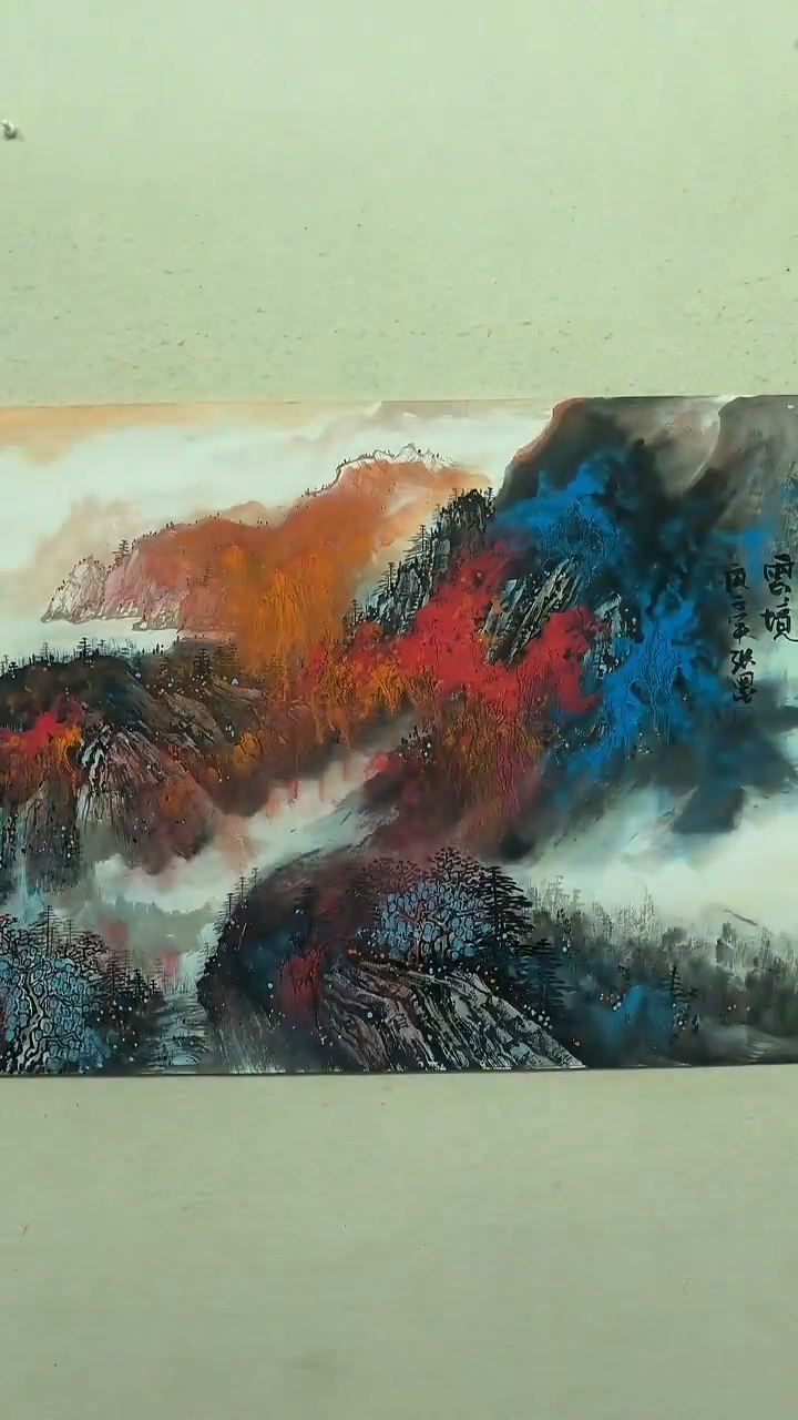 【闪购商品】国画绘画绘画绘画