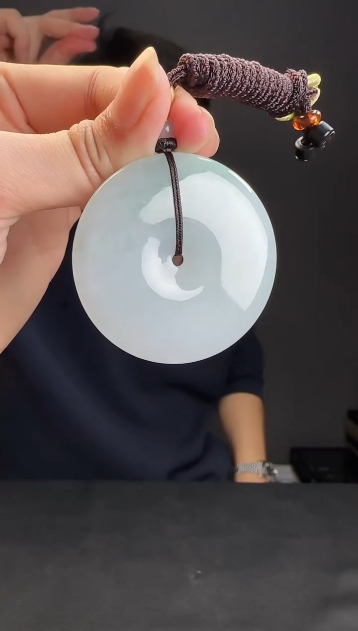 吊坠(不含链)未镶嵌翡翠JJD1228111多样性发一