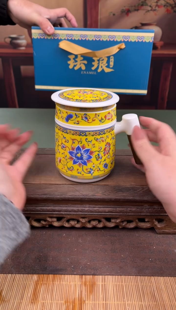 【闪购商品】顾德茶器福利闪购链接