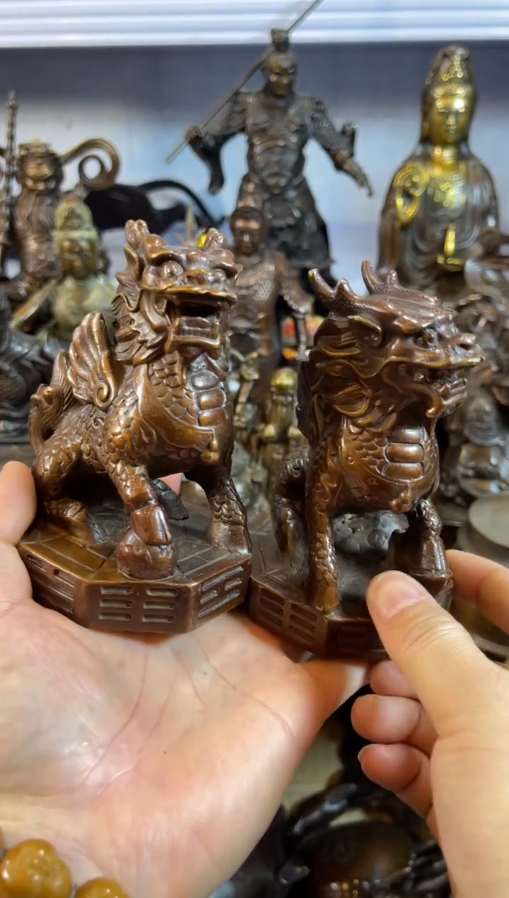 【闪购商品】1案台摆件 物品摆件