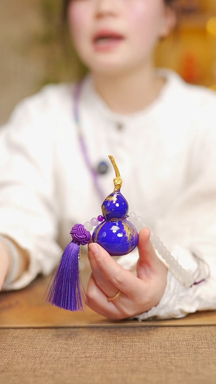 【闪购商品】p258宴禾堂漆艺小葫芦--99