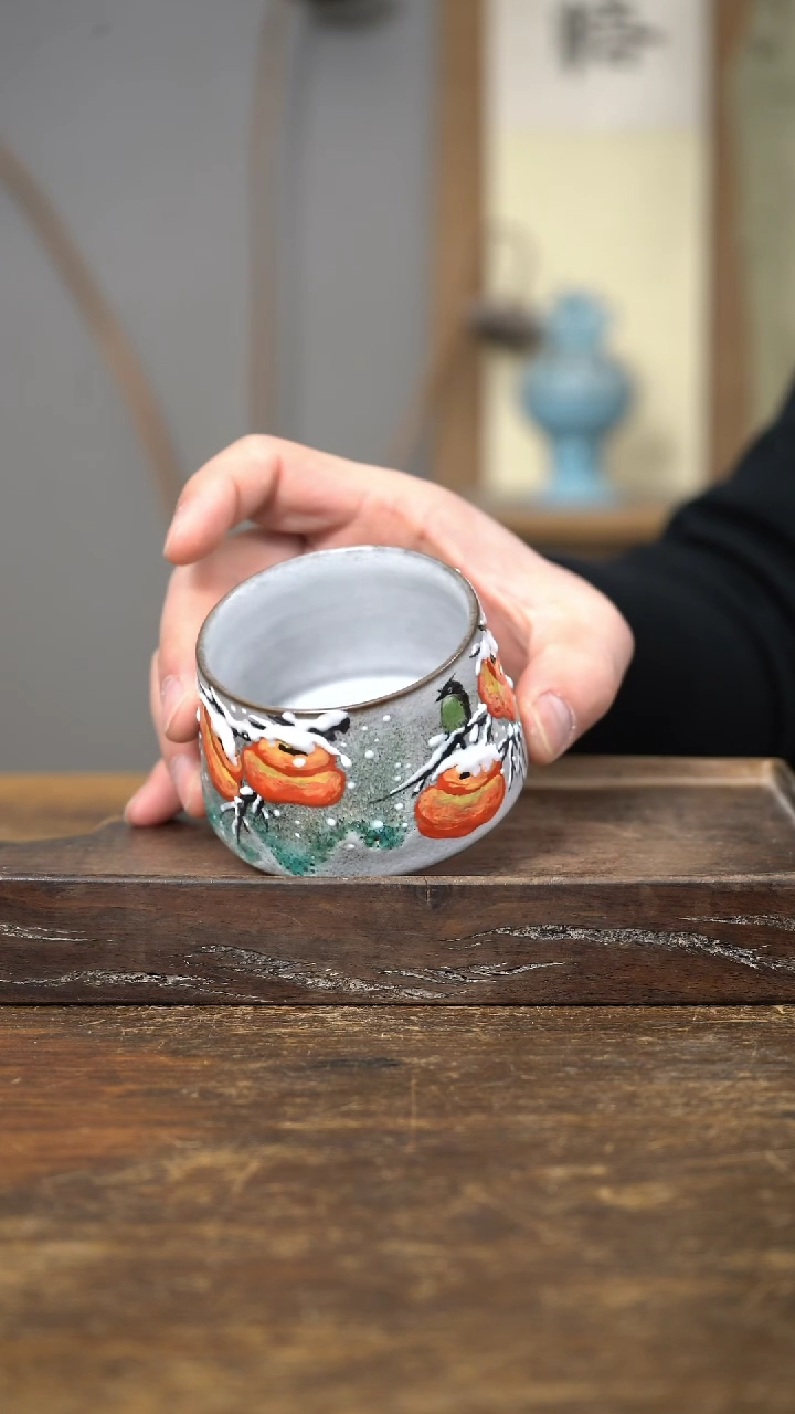 【闪购商品】瓷片景德镇纯手工手绘陶瓷