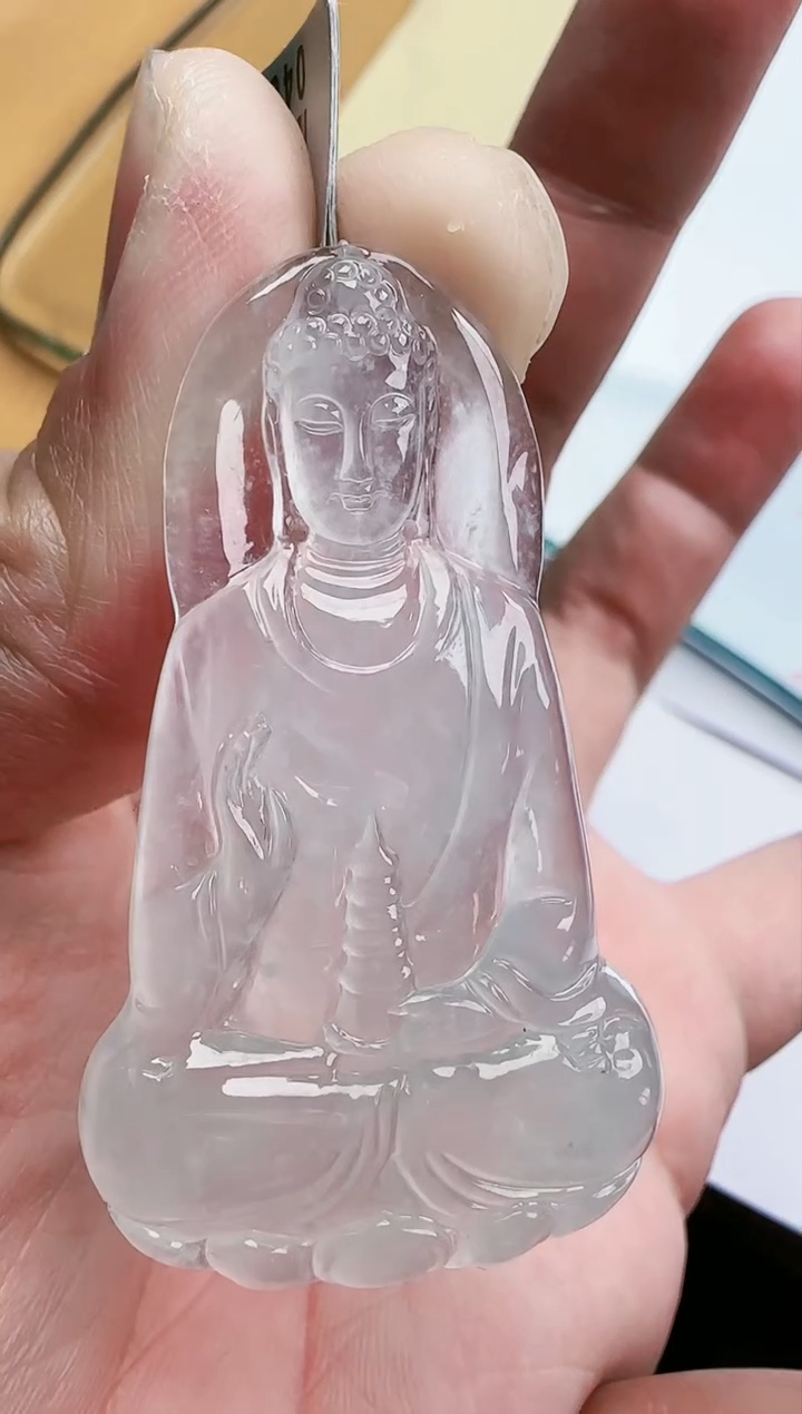 【闪购商品】翡翠颈饰未镶嵌翡翠