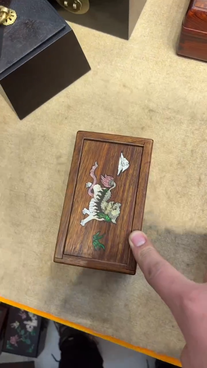 【闪购商品】木麒麟 送福机关盒