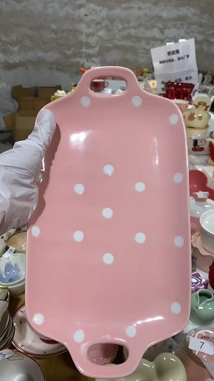 瓷片鼓****心默认微瑕满15米包邮