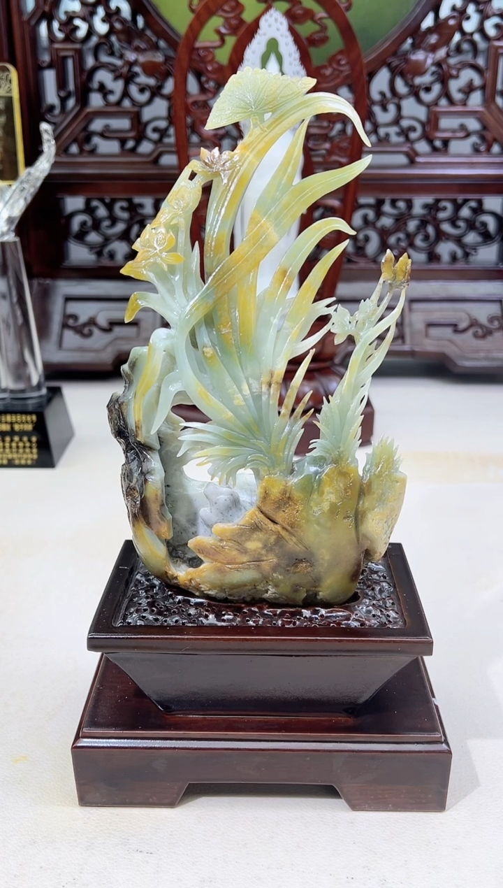 【闪购商品】和田玉摆件未镶嵌摆件