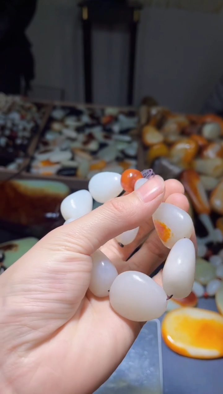 【闪购商品】和田玉（子料）挂件未镶嵌YL-ZZ-2.12-65