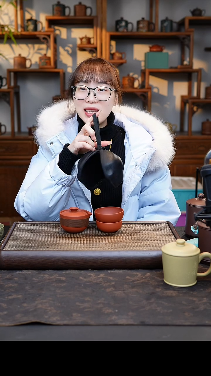 【闪购商品】紫砂茶杯紫砂盖碗