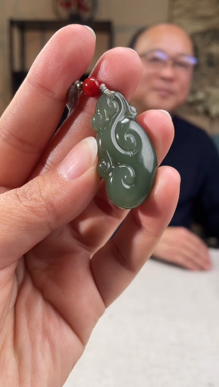 【闪购商品】和田玉颈饰未镶嵌多样性发货拍一发一12036