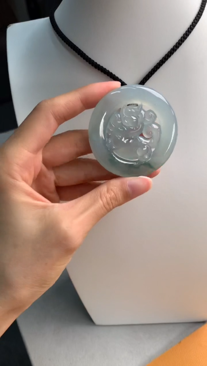 颈饰未镶嵌翡翠52.7-6.0