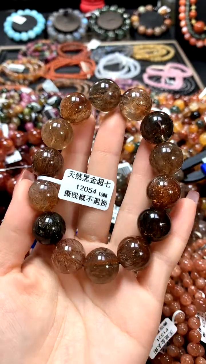 【闪购商品】水晶手串未镶嵌16******