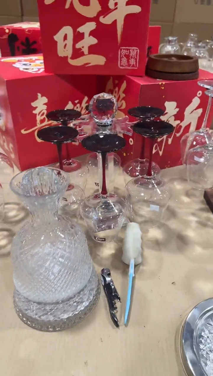 【闪购商品】玻璃无盖款青苹果直播价