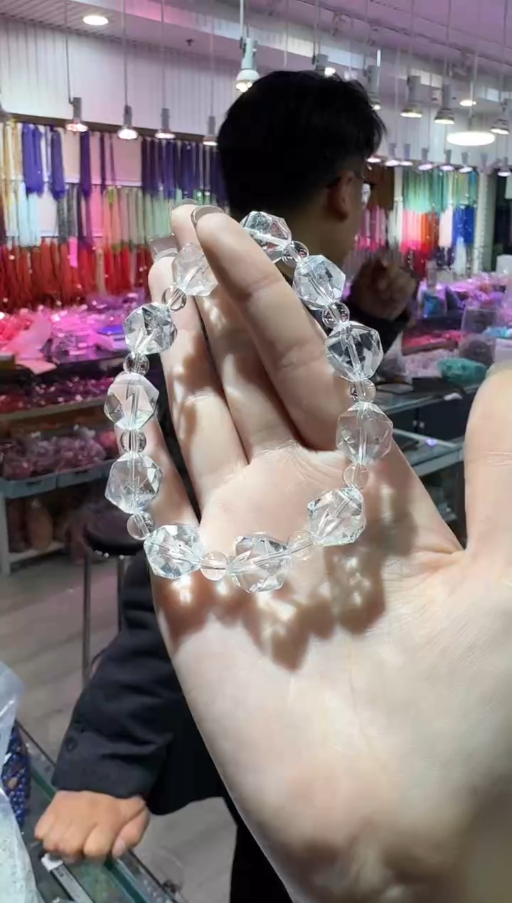 【闪购商品】水晶手链未镶嵌多样性发一件 056