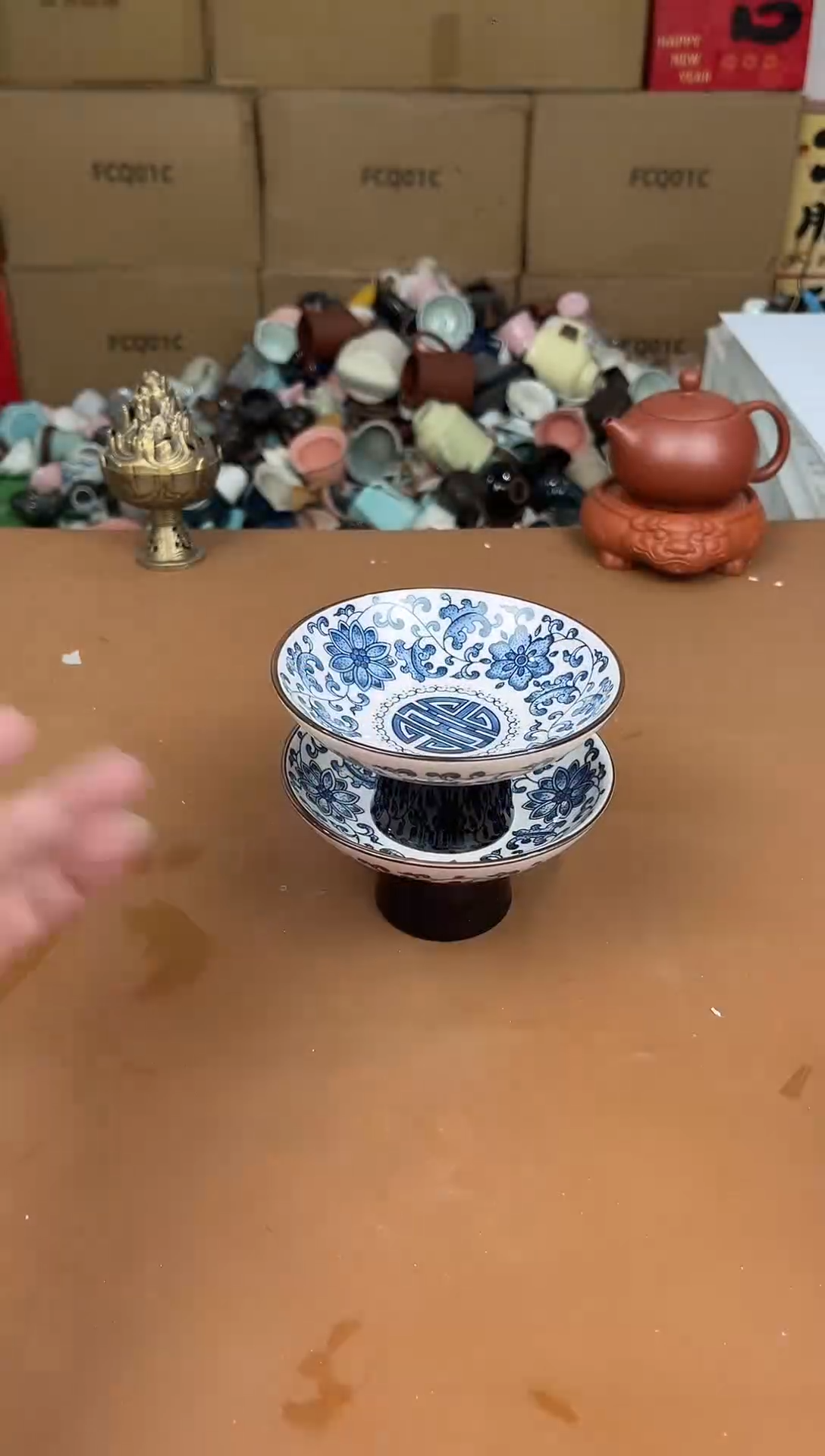 陶瓷库存清仓福利！