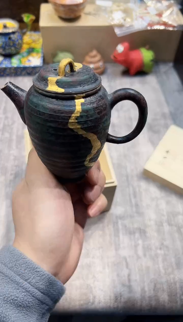 【闪购商品】瓷片都是我的大宝贝儿瓷器