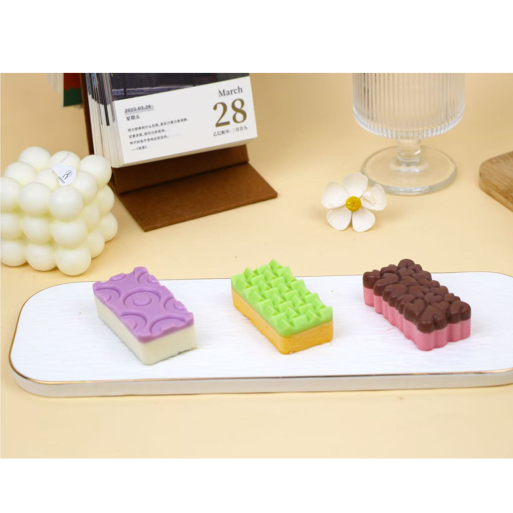 解馋冰激凌冰激凌派休闲食品小零食甜品休闲小吃老式网红摆摊商用