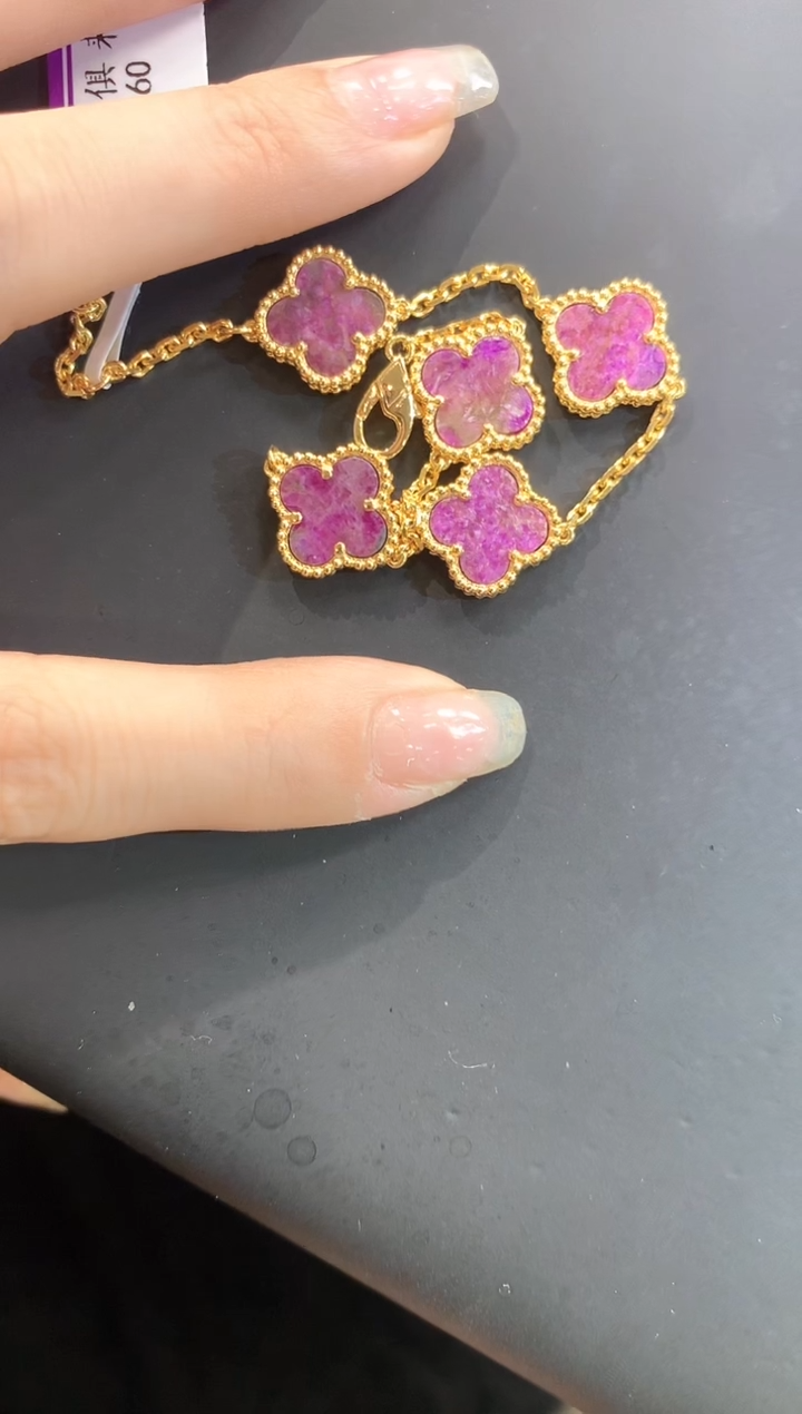 【闪购商品】苏纪石（舒俱来）.银S925镶嵌舒俱来手链