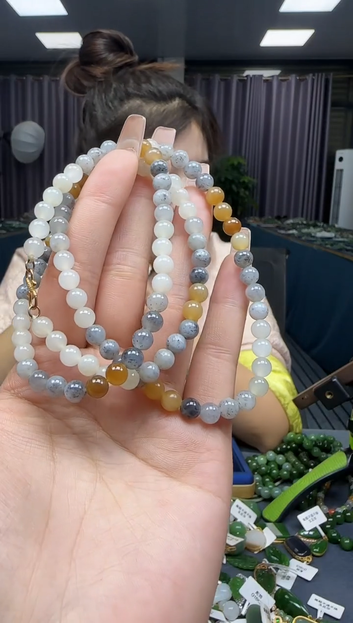 【闪购商品】和田玉挂件未镶嵌1