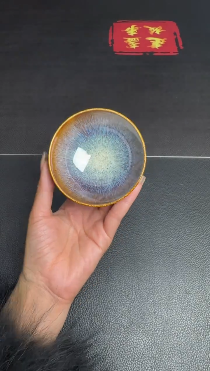 范泽锋天目盏105
