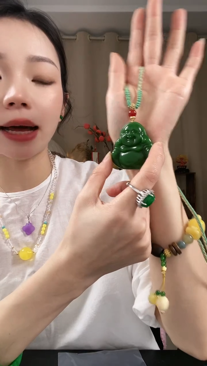 【闪购商品】琥珀颈饰未镶嵌E318EEEEE