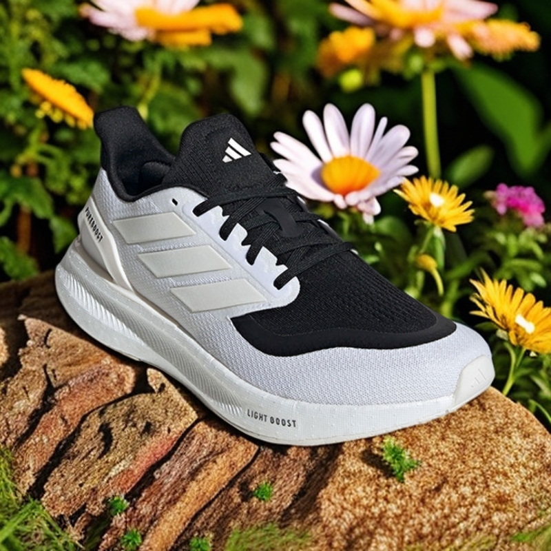 【滔搏运动】adidas阿迪达斯中性运动鞋PUREBOOST 5跑步鞋IF9192