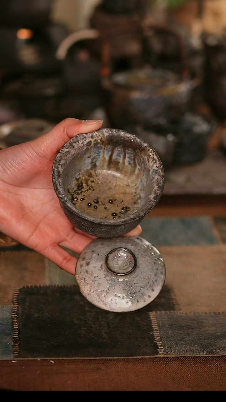 【闪购商品】柴烧杯柴烧杯柴烧柴烧杯柴烧杯柴烧