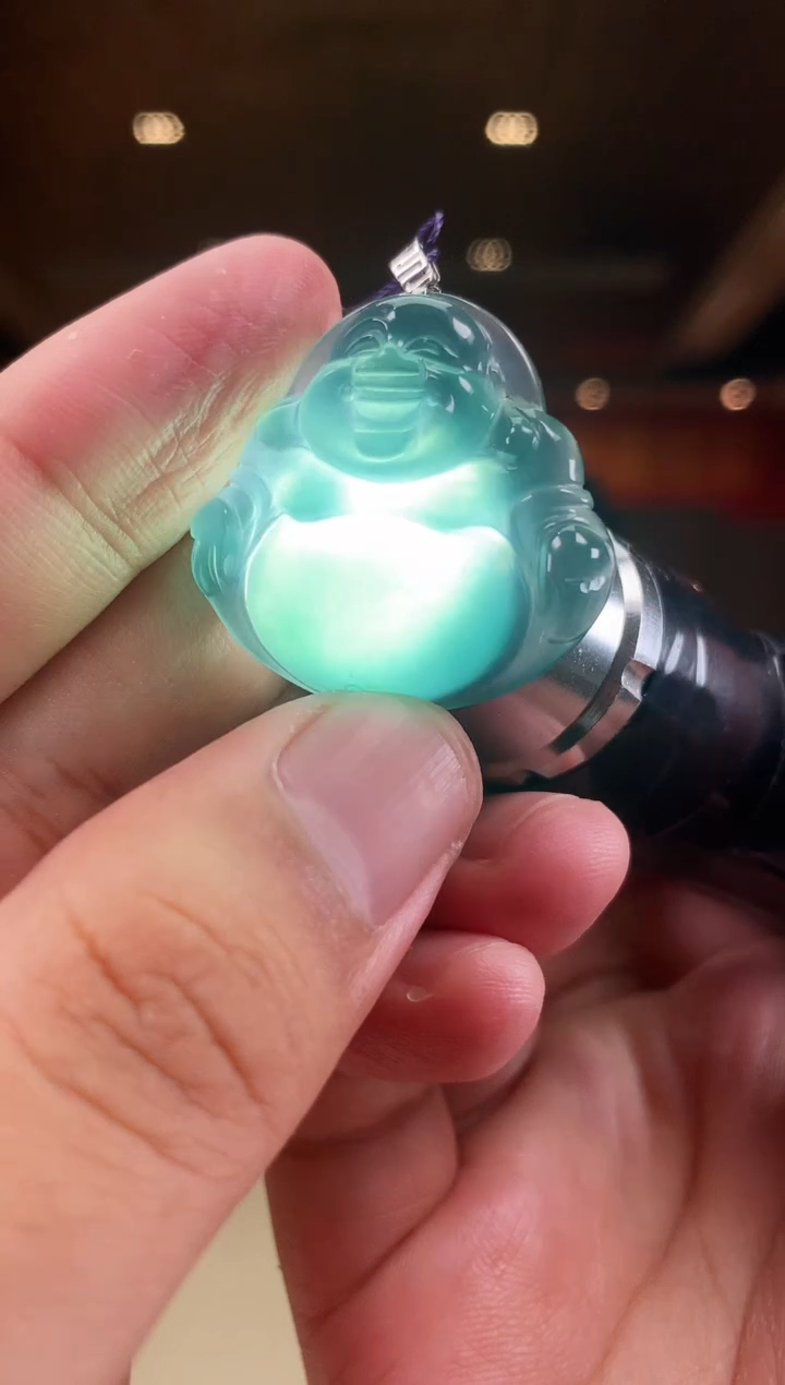 【闪购商品】定制翡翠未镶嵌        *630