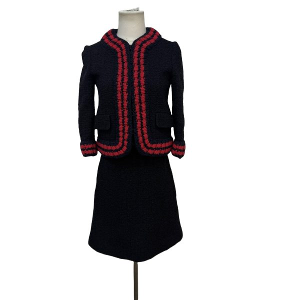 妃鱼/古驰/锦纶/套装/95新/凡1/15