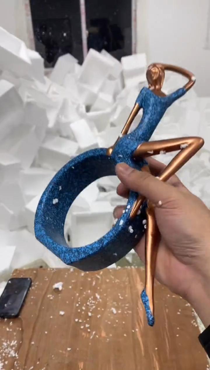 【闪购商品】瓷家居摆件